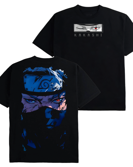 Hatake Kakashi - Naruto - TShirt Sweatshirt Hoodie ORCA234