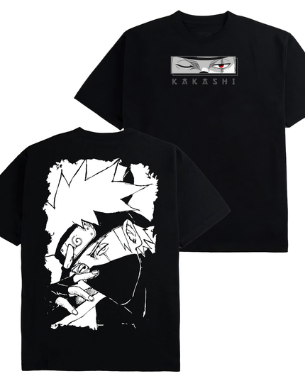 Hatake Kakashi - Naruto - TShirt Sweatshirt Hoodie ORCA235