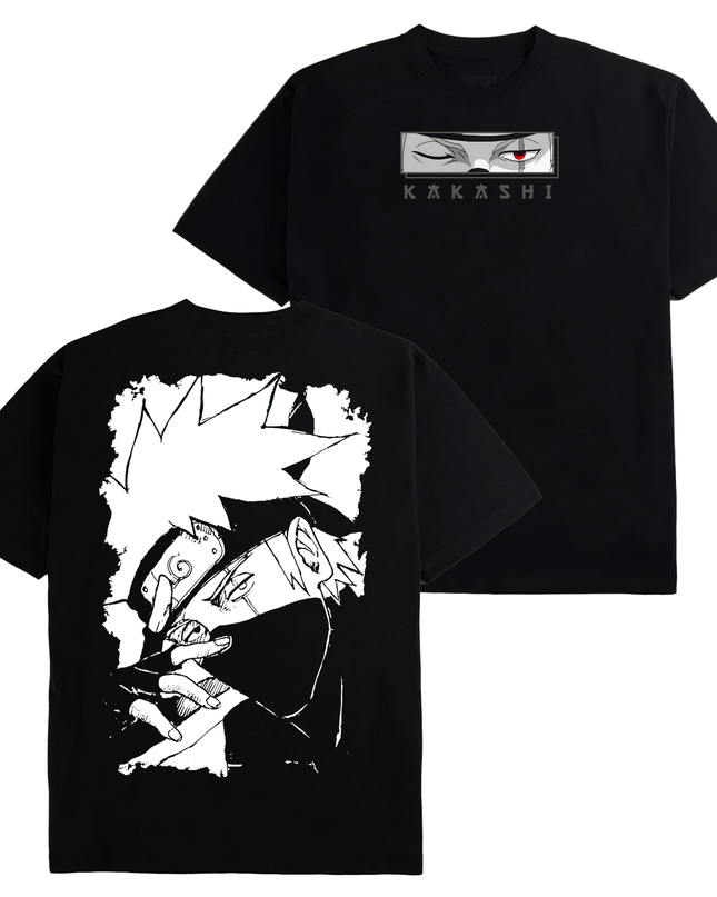Hatake Kakashi - Naruto - TShirt Sweatshirt Hoodie ORCA235
