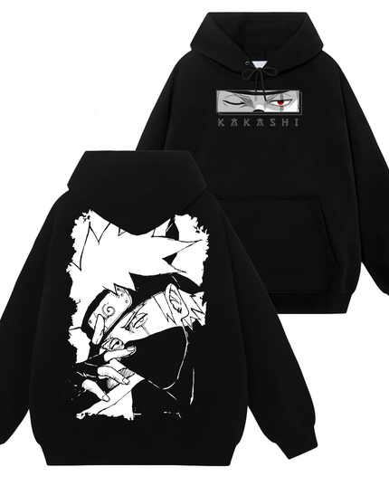 Hatake Kakashi - Naruto - TShirt Sweatshirt Hoodie ORCA235