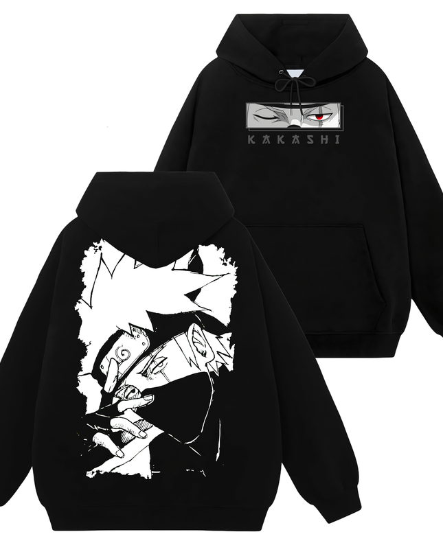 Hatake Kakashi - Naruto - TShirt Sweatshirt Hoodie ORCA235