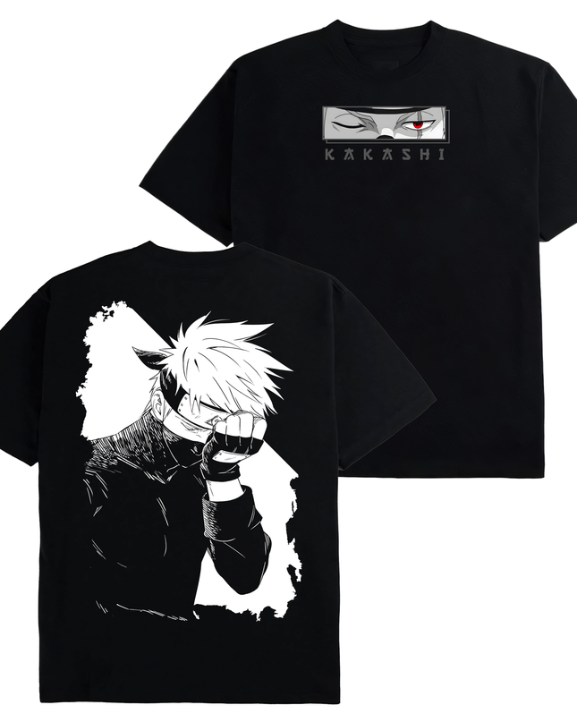 Hatake Kakashi - Naruto - TShirt Sweatshirt Hoodie ORCA236