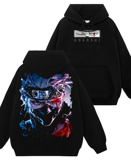 Hatake Kakashi - Naruto - TShirt Sweatshirt Hoodie ORCA237