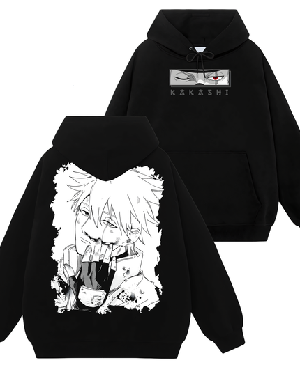 Hatake Kakashi - Naruto - TShirt Sweatshirt Hoodie ORCA238