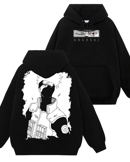 Hatake Kakashi - Naruto - TShirt Sweatshirt Hoodie ORCA239
