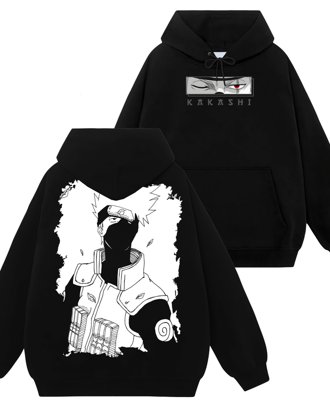 Hatake Kakashi - Naruto - TShirt Sweatshirt Hoodie ORCA239