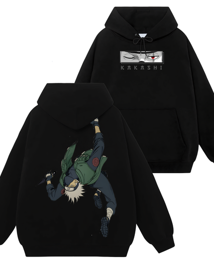 Hatake Kakashi - Naruto - TShirt Sweatshirt Hoodie ORCA240