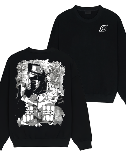 Hatake Kakashi - Naruto - TShirt Sweatshirt Hoodie ORCA241
