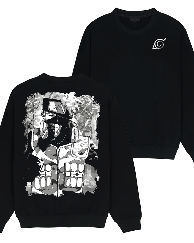 Hatake Kakashi - Naruto - TShirt Sweatshirt Hoodie ORCA241