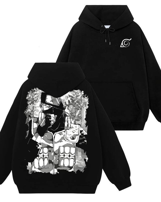 Hatake Kakashi - Naruto - TShirt Sweatshirt Hoodie ORCA241
