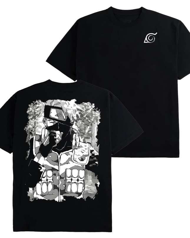 Hatake Kakashi - Naruto - TShirt Sweatshirt Hoodie ORCA241