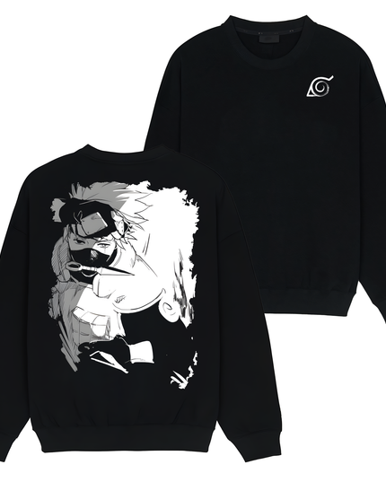 Hatake Kakashi - Naruto - TShirt Sweatshirt Hoodie ORCA242