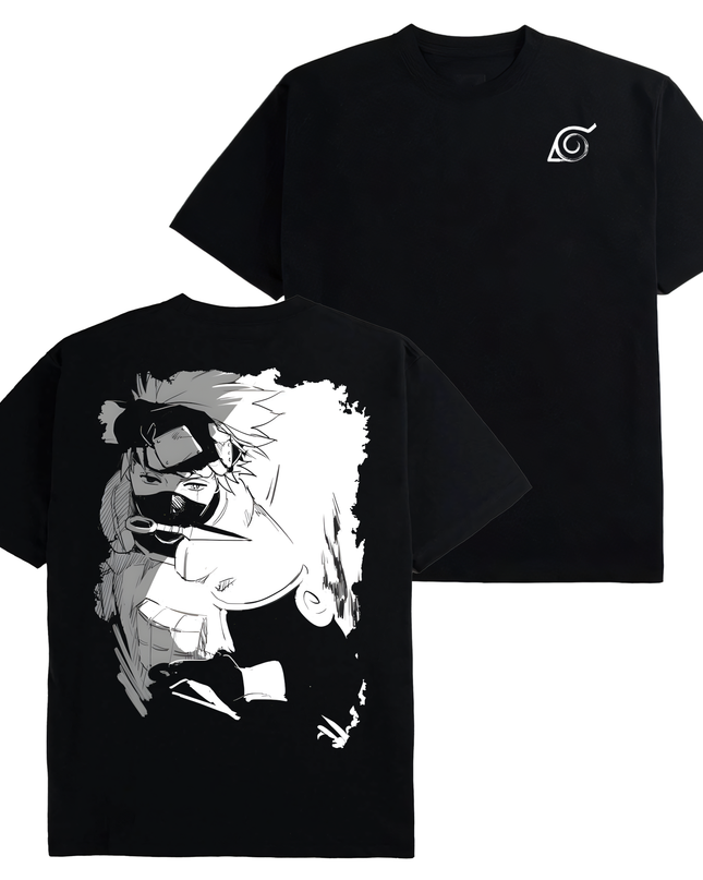 Hatake Kakashi - Naruto - TShirt Sweatshirt Hoodie ORCA242