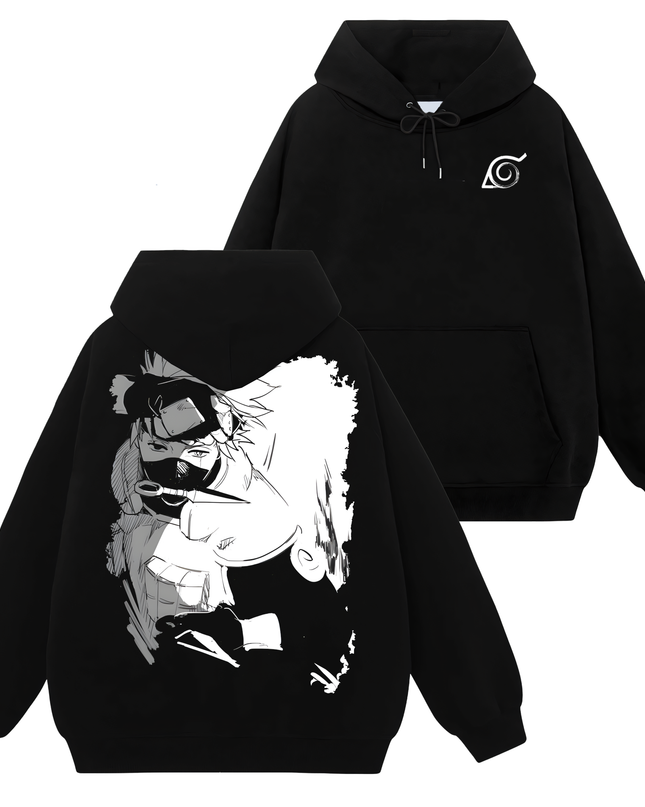 Hatake Kakashi - Naruto - TShirt Sweatshirt Hoodie ORCA242
