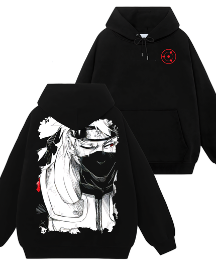 Hatake Kakashi - Naruto - TShirt Sweatshirt Hoodie ORCA243