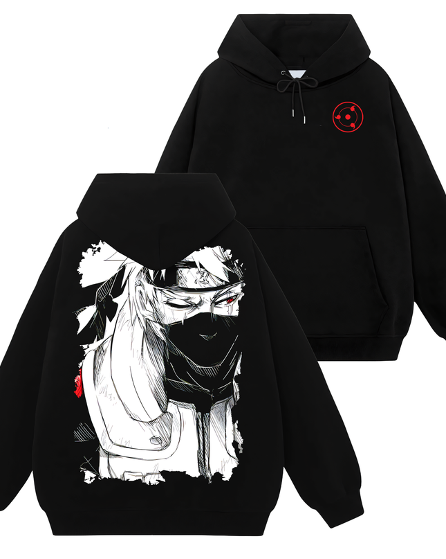 Hatake Kakashi - Naruto - TShirt Sweatshirt Hoodie ORCA243