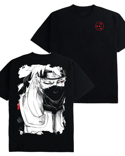 Hatake Kakashi - Naruto - TShirt Sweatshirt Hoodie ORCA243