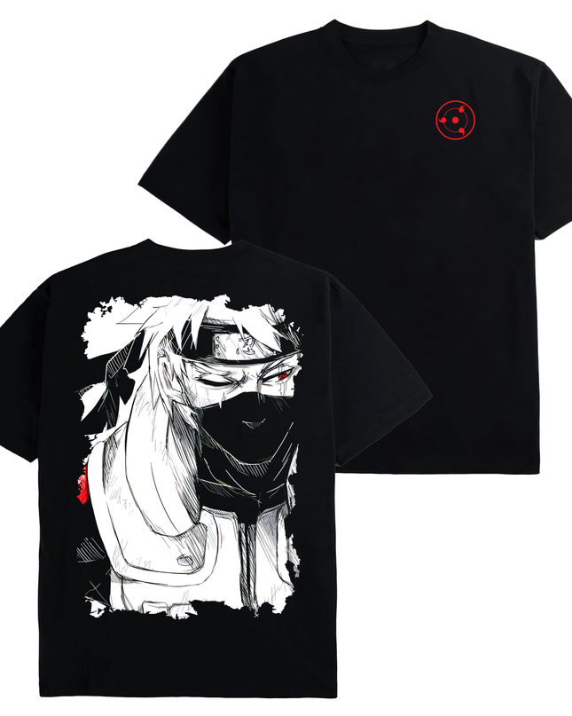 Hatake Kakashi - Naruto - TShirt Sweatshirt Hoodie ORCA243