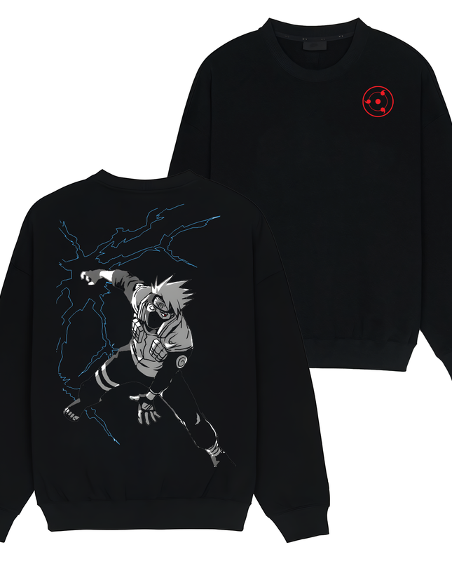 Hatake Kakashi - Naruto - TShirt Sweatshirt Hoodie ORCA244