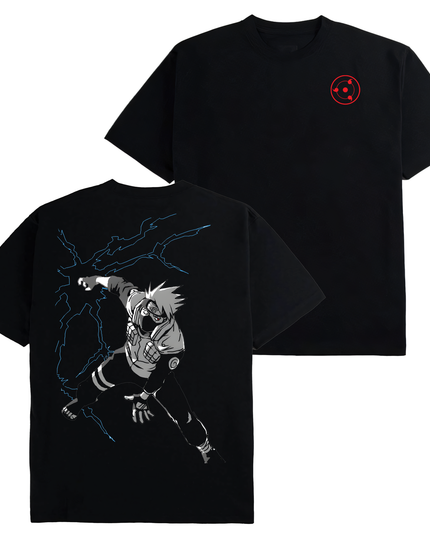 Hatake Kakashi - Naruto - TShirt Sweatshirt Hoodie ORCA244