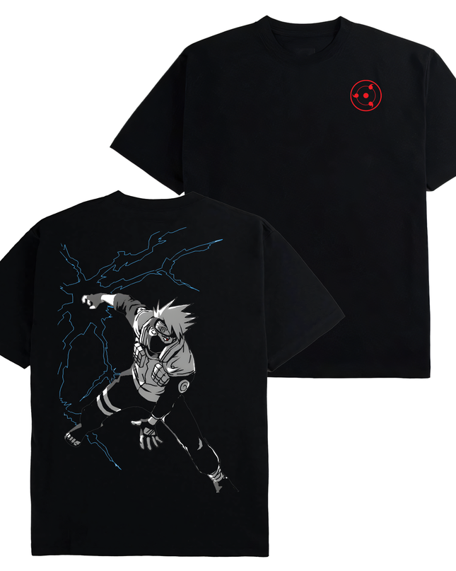 Hatake Kakashi - Naruto - TShirt Sweatshirt Hoodie ORCA244