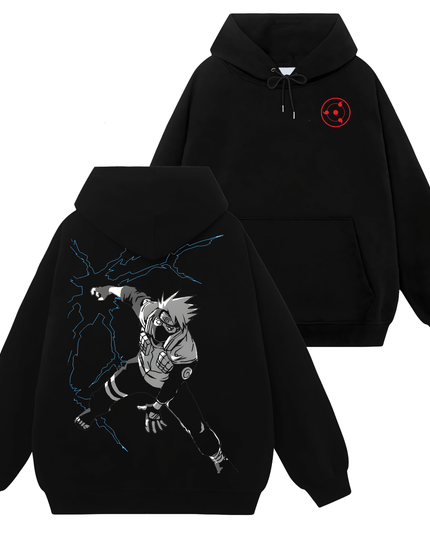 Hatake Kakashi - Naruto - TShirt Sweatshirt Hoodie ORCA244