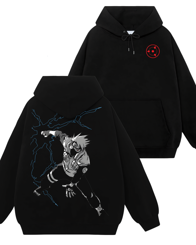 Hatake Kakashi - Naruto - TShirt Sweatshirt Hoodie ORCA244