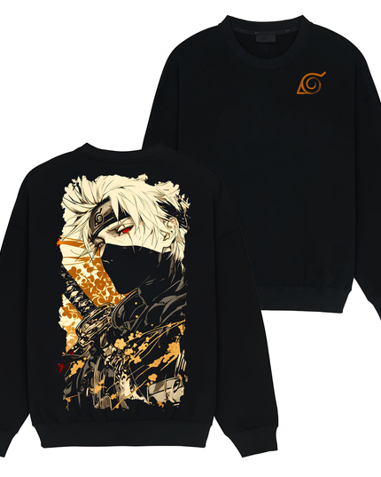 Hatake Kakashi - Naruto - TShirt Sweatshirt Hoodie ORCA245