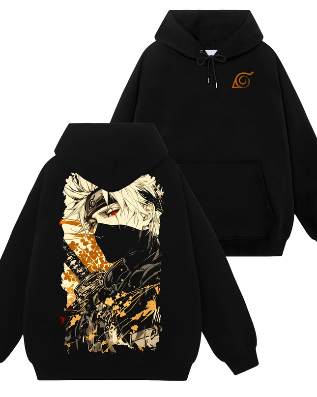 Hatake Kakashi - Naruto - TShirt Sweatshirt Hoodie ORCA245
