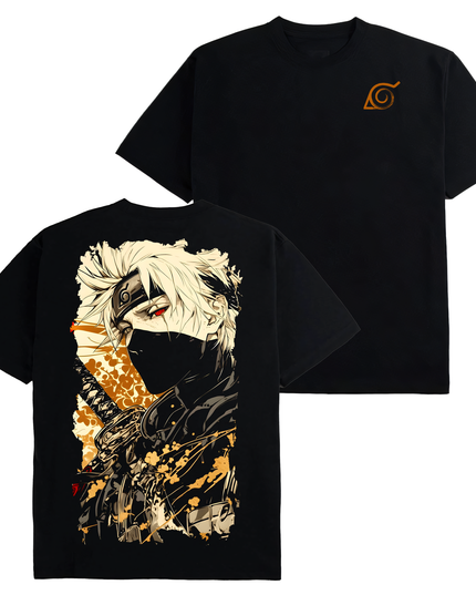 Hatake Kakashi - Naruto - TShirt Sweatshirt Hoodie ORCA245