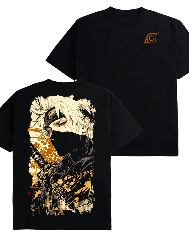 Hatake Kakashi - Naruto - TShirt Sweatshirt Hoodie ORCA245