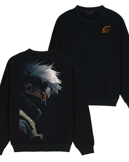 Hatake Kakashi - Naruto - TShirt Sweatshirt Hoodie ORCA246