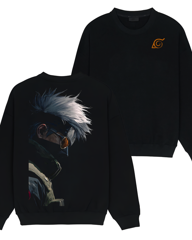 Hatake Kakashi - Naruto - TShirt Sweatshirt Hoodie ORCA246