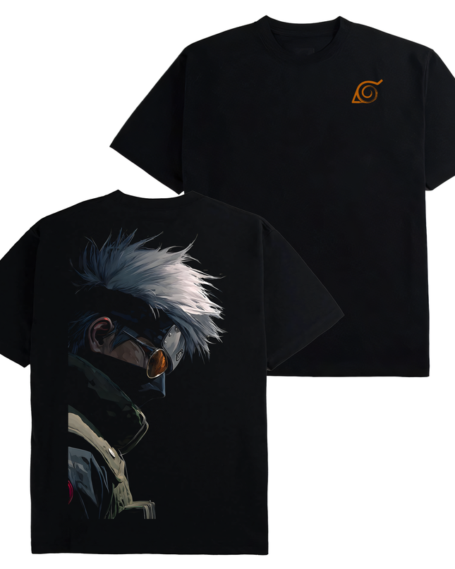 Hatake Kakashi - Naruto - TShirt Sweatshirt Hoodie ORCA246