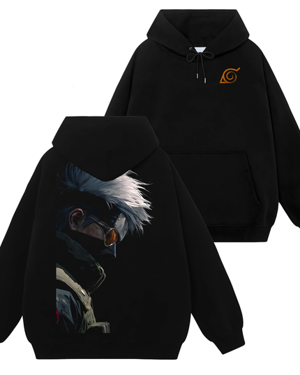 Hatake Kakashi - Naruto - TShirt Sweatshirt Hoodie ORCA246