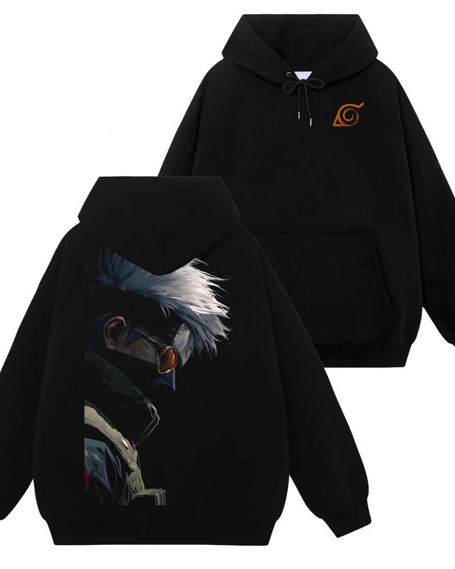 Hatake Kakashi - Naruto - TShirt Sweatshirt Hoodie ORCA246