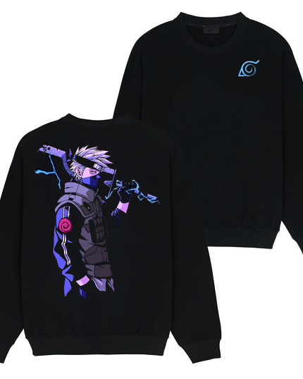 Hatake Kakashi - Naruto - TShirt Sweatshirt Hoodie ORCA247
