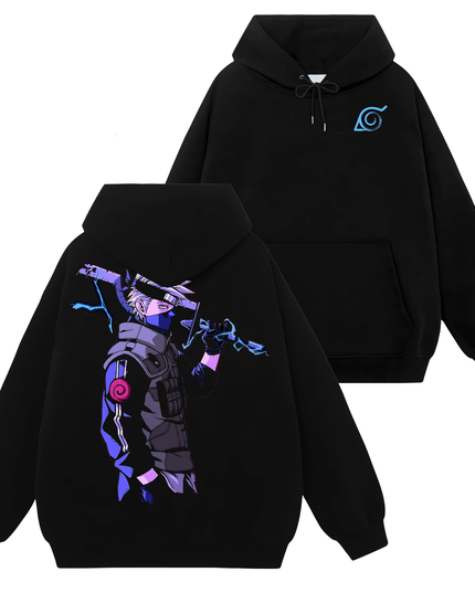 Hatake Kakashi - Naruto - TShirt Sweatshirt Hoodie ORCA247