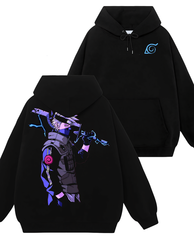 Hatake Kakashi - Naruto - TShirt Sweatshirt Hoodie ORCA247