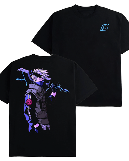 Hatake Kakashi - Naruto - TShirt Sweatshirt Hoodie ORCA247