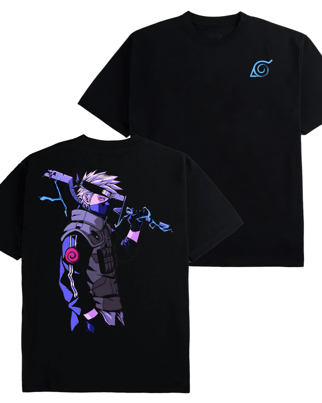 Hatake Kakashi - Naruto - TShirt Sweatshirt Hoodie ORCA247