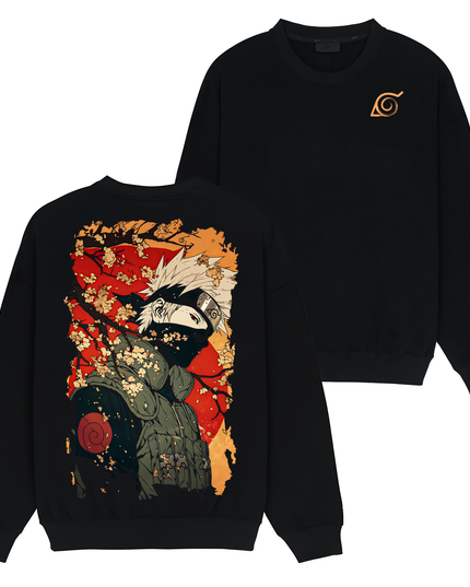 Hatake Kakashi - Naruto - TShirt Sweatshirt Hoodie ORCA248