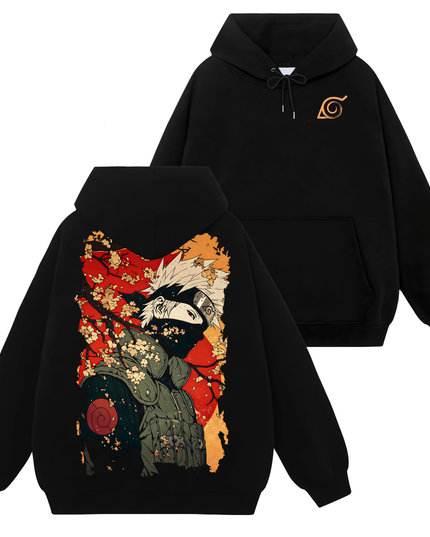 Hatake Kakashi - Naruto - TShirt Sweatshirt Hoodie ORCA248