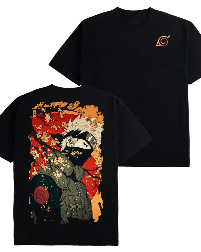 Hatake Kakashi - Naruto - TShirt Sweatshirt Hoodie ORCA248