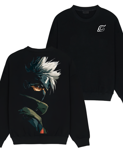 Hatake Kakashi - Naruto - TShirt Sweatshirt Hoodie ORCA249