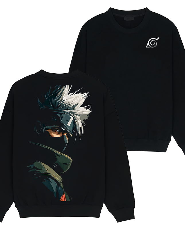 Hatake Kakashi - Naruto - TShirt Sweatshirt Hoodie ORCA249