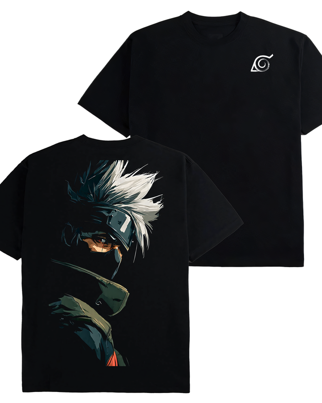 Hatake Kakashi - Naruto - TShirt Sweatshirt Hoodie ORCA249