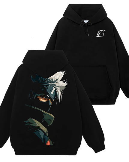 Hatake Kakashi - Naruto - TShirt Sweatshirt Hoodie ORCA249