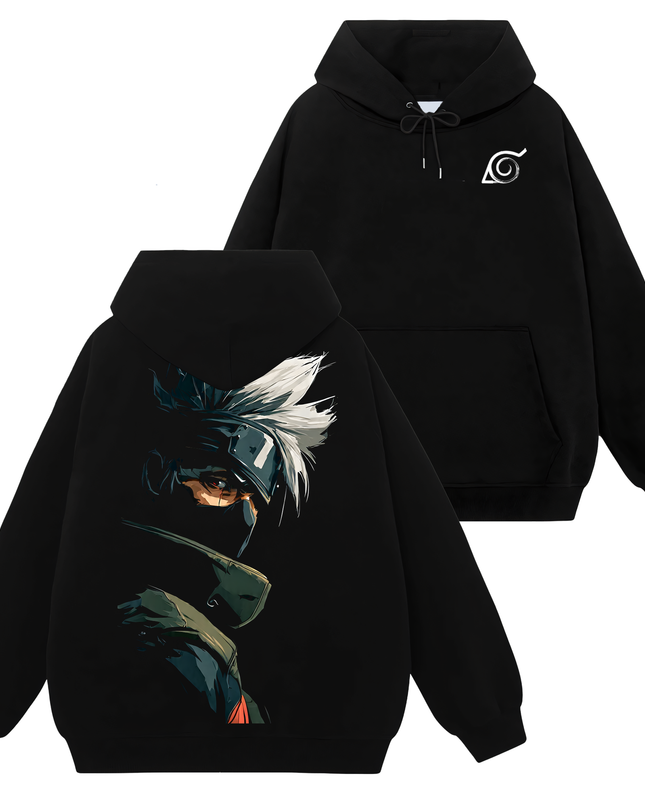 Hatake Kakashi - Naruto - TShirt Sweatshirt Hoodie ORCA249