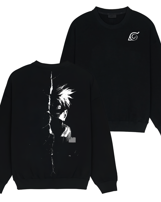 Hatake Kakashi - Naruto - TShirt Sweatshirt Hoodie ORCA250